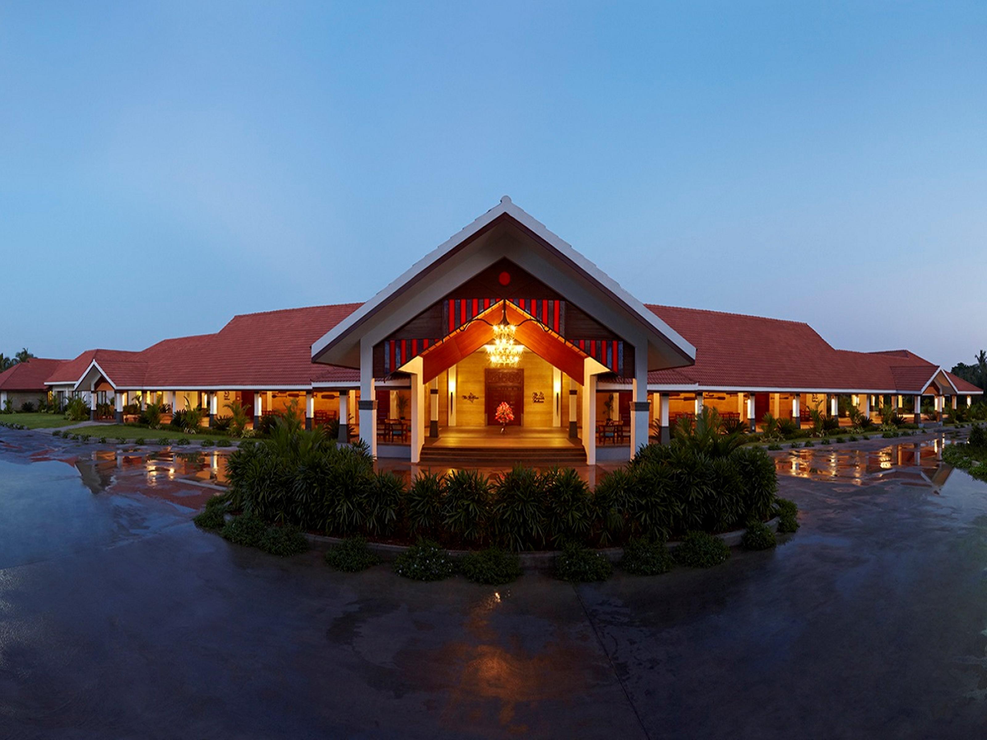 Radisson Blu Resort Temple Bay Mamallapuram Extérieur photo