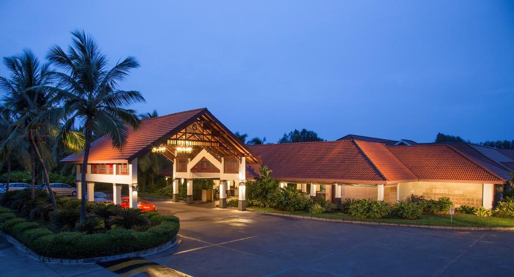 Radisson Blu Resort Temple Bay Mamallapuram Extérieur photo